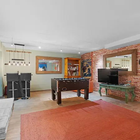 Jeanne D'arc Loft Combi By Interhome