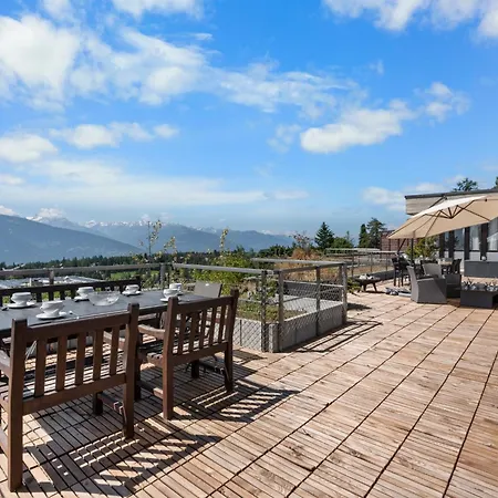 Jeanne D'arc Loft Combi By Interhome Lejlighed Crans-Montana