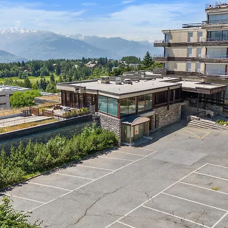 Jeanne D'arc Loft Combi By Interhome * Crans-Montana