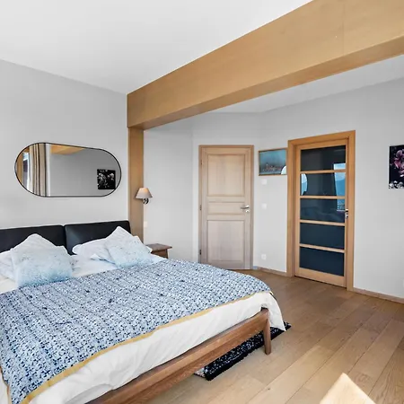 Lejlighed Jeanne D'arc Loft Combi By Interhome