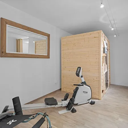 Lejlighed Jeanne D'arc Loft Combi By Interhome *