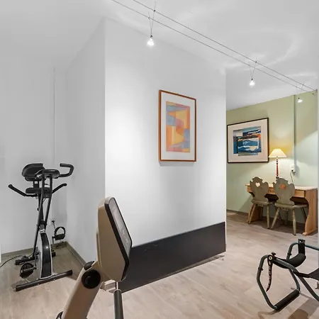 Jeanne D'arc Loft Combi By Interhome Lejlighed Crans-Montana