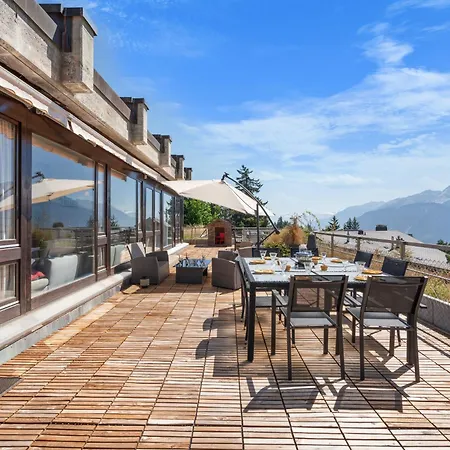 Jeanne D'arc Loft Combi By Interhome * Κρανς Μοντάνα