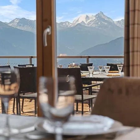 Jeanne D'arc Loft Combi By Interhome