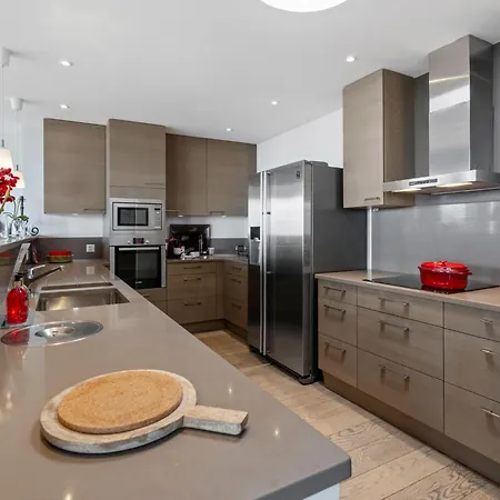 Lejlighed Jeanne D'arc Loft Combi By Interhome Crans-Montana