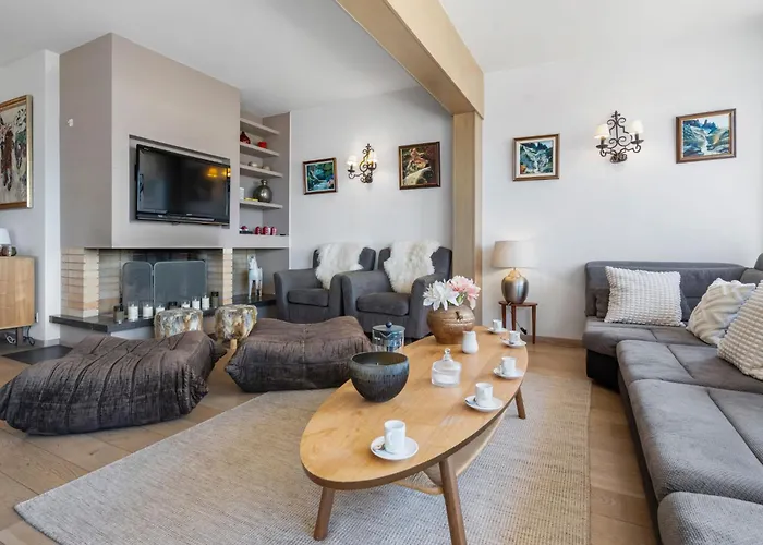 Jeanne D'arc Loft Combi By Interhome 아파트