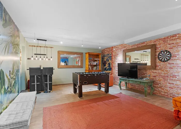 Jeanne D'arc Loft Combi By Interhome