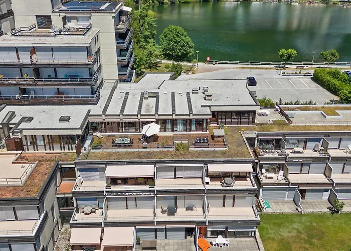 Jeanne D'arc Loft Combi By Interhome 아파트