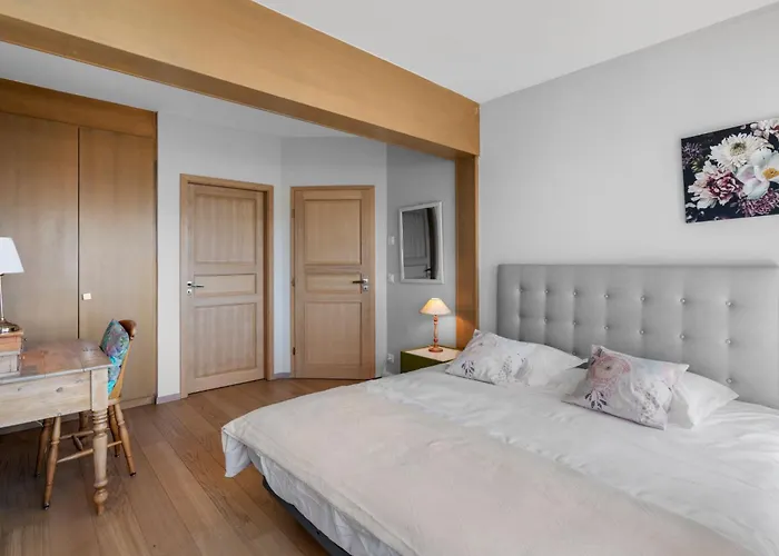 Jeanne D'arc Loft Combi By Interhome 크란스몬타나