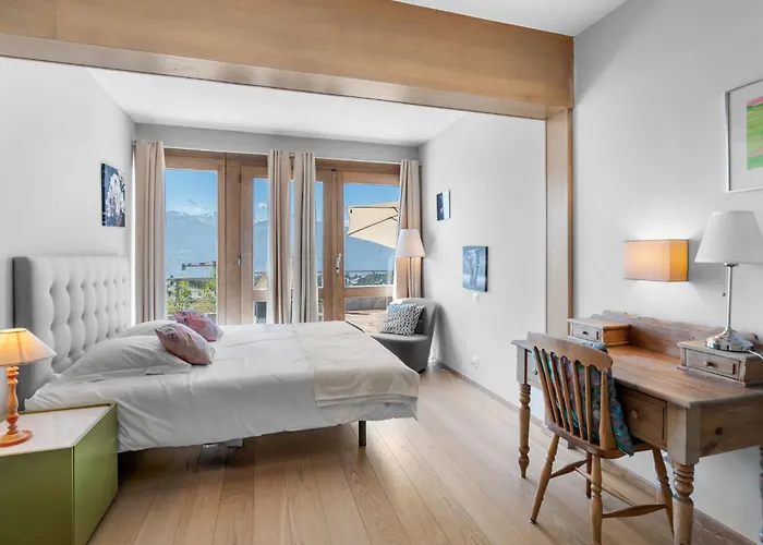 Jeanne D'arc Loft Combi By Interhome Апартаменты