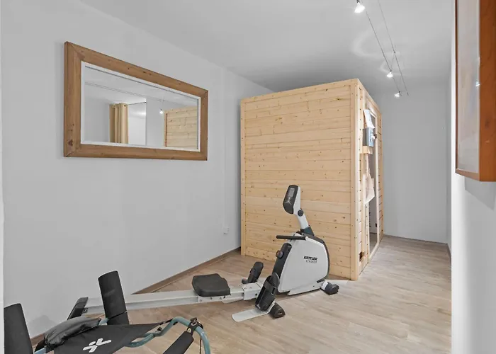 Апартаменты Jeanne D'arc Loft Combi By Interhome *