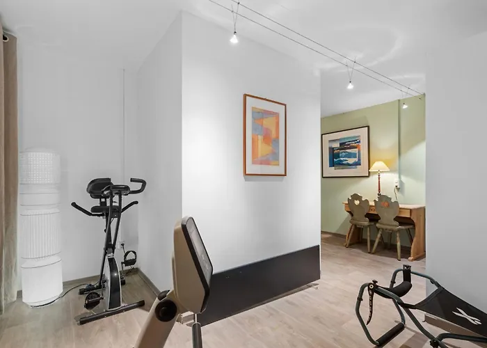 Jeanne D'arc Loft Combi By Interhome 아파트 크란스몬타나