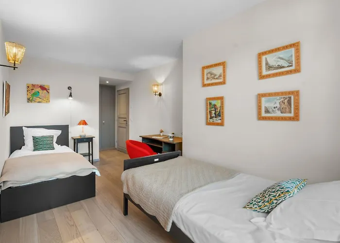 Jeanne D'arc Loft Combi By Interhome *