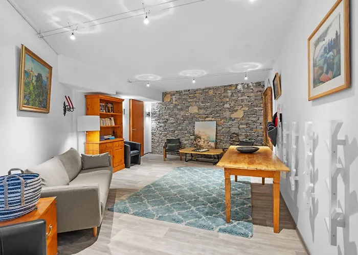 아파트 Jeanne D'arc Loft Combi By Interhome *