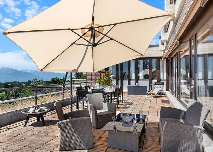 아파트 Jeanne D'arc Loft Combi By Interhome