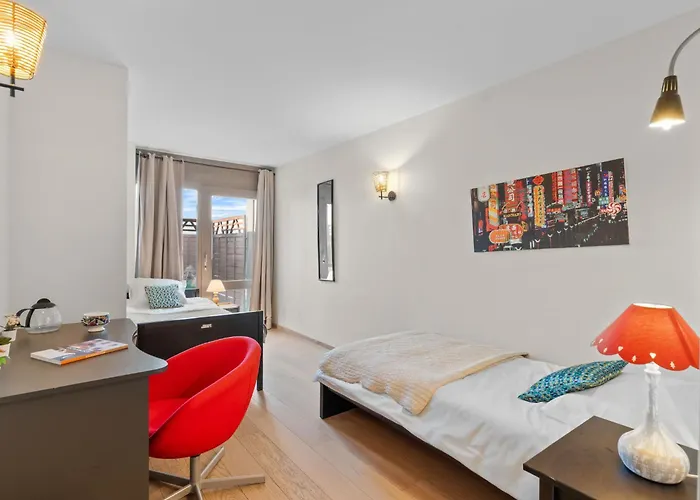 Jeanne D'arc Loft Combi By Interhome * 크란스몬타나