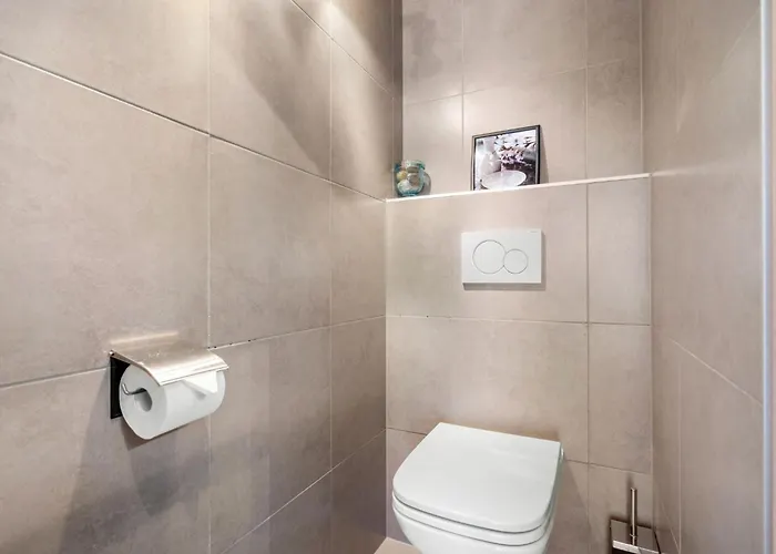 Jeanne D'arc Loft Combi By Interhome 아파트