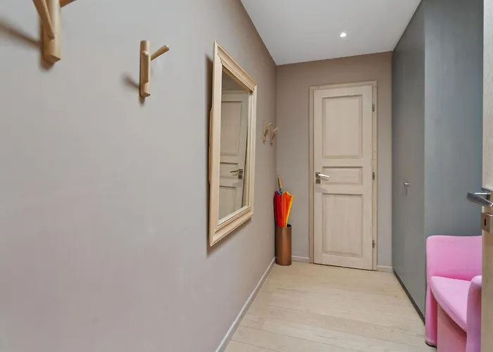 Апартаменты Jeanne D'arc Loft Combi By Interhome *