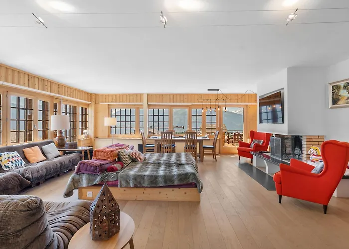 Jeanne D'arc Loft Combi By Interhome *