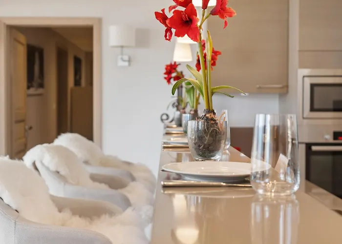 Jeanne D'arc Loft Combi By Interhome Кран-Монтана