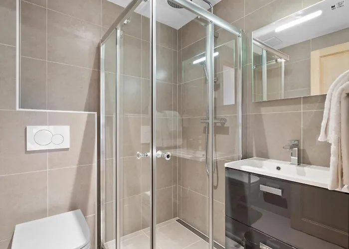 아파트 Jeanne D'arc Loft Combi By Interhome