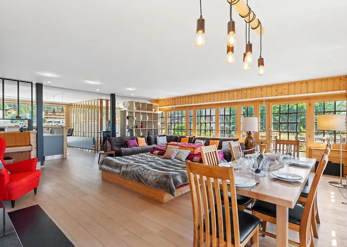 Jeanne D'arc Loft Combi By Interhome Апартаменты *