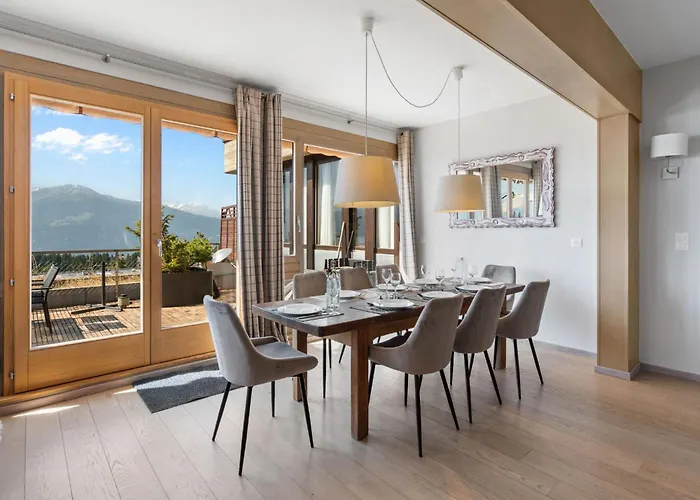 아파트 Jeanne D'arc Loft Combi By Interhome