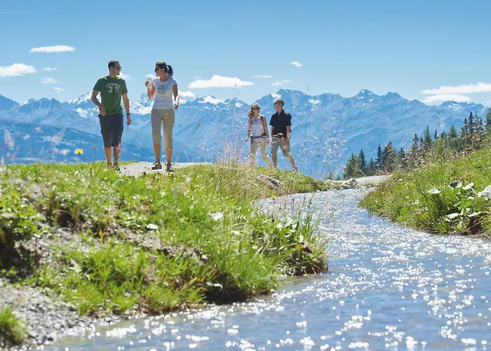 아파트 Jeanne D'arc Loft Combi By Interhome *