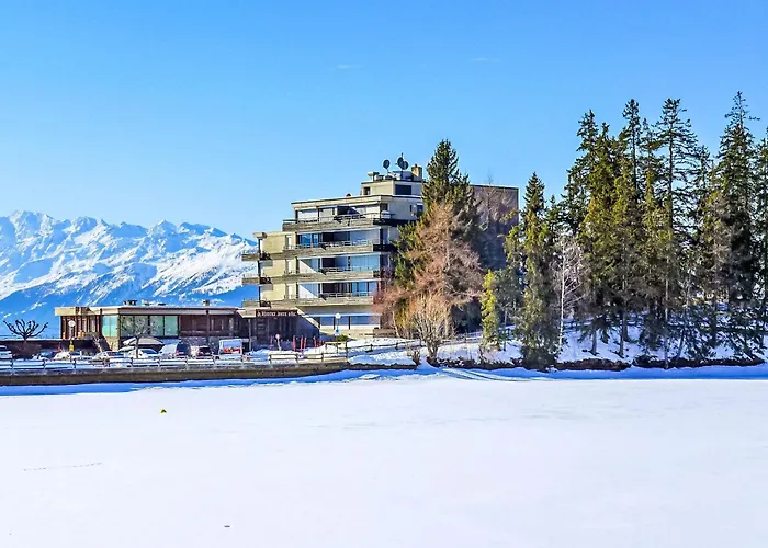 Апартаменты Jeanne D'arc Loft Combi By Interhome