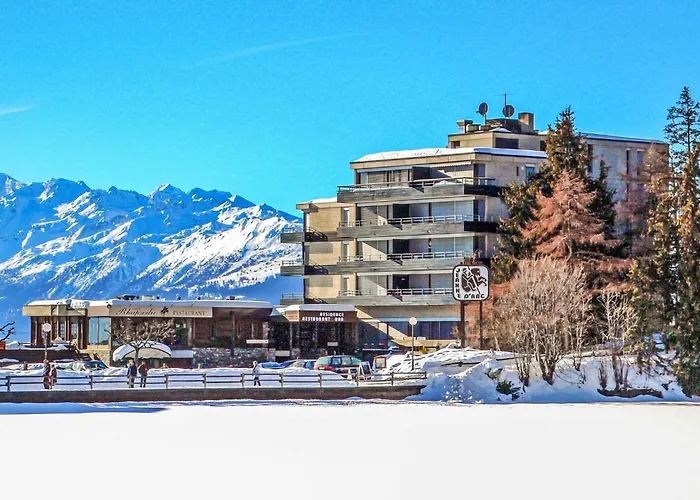 Jeanne D'arc Loft Combi By Interhome Апартаменты *