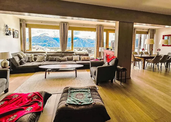 Апартаменты Jeanne D'arc Loft Combi By Interhome