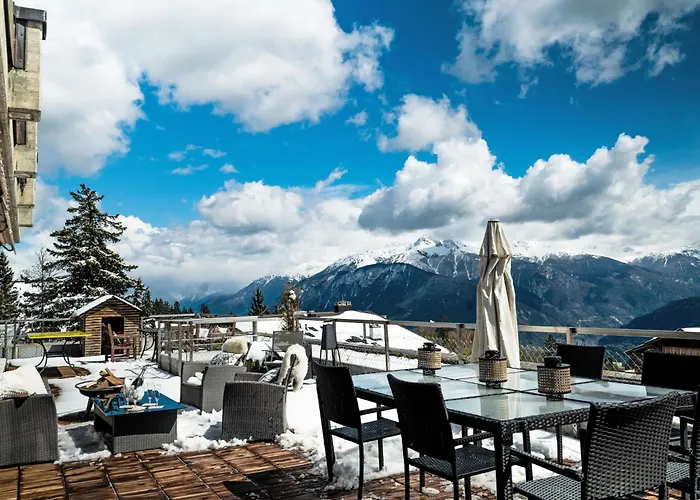 Jeanne D'arc Loft Combi By Interhome 아파트