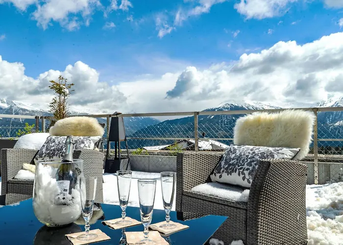 Апартаменты Jeanne D'arc Loft Combi By Interhome