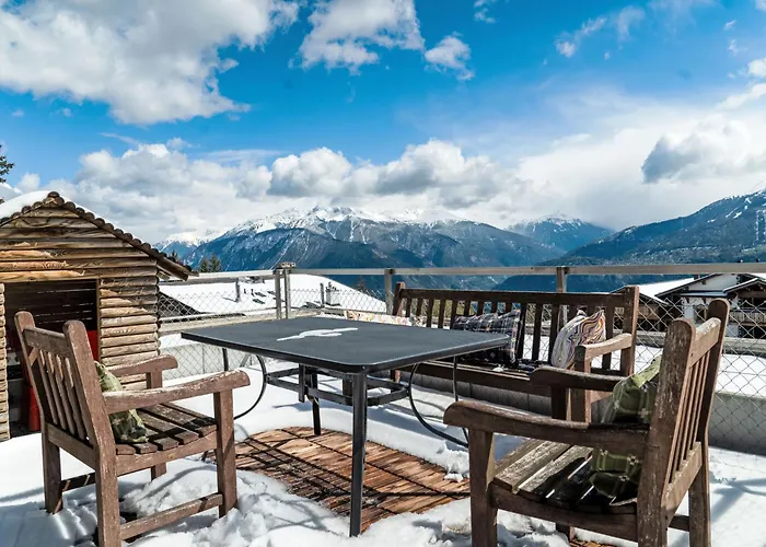 Апартаменты Jeanne D'arc Loft Combi By Interhome *