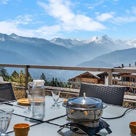 Apartament Jeanne D'arc Loft Combi By Interhome Crans-Montana