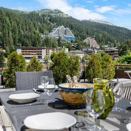 Jeanne D'arc Loft Combi By Interhome Crans-Montana