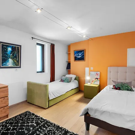 Jeanne D'arc Loft Combi By Interhome Apartament