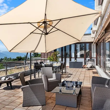 Apartament Jeanne D'arc Loft Combi By Interhome