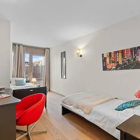 Jeanne D'arc Loft Combi By Interhome * Crans-Montana