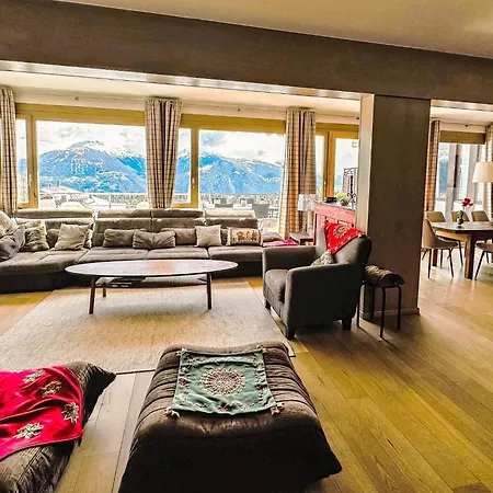 Apartament Jeanne D'arc Loft Combi By Interhome