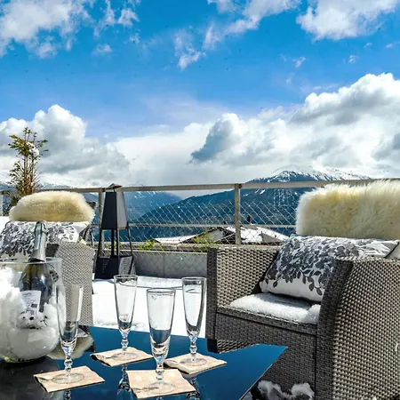 Apartament Jeanne D'arc Loft Combi By Interhome