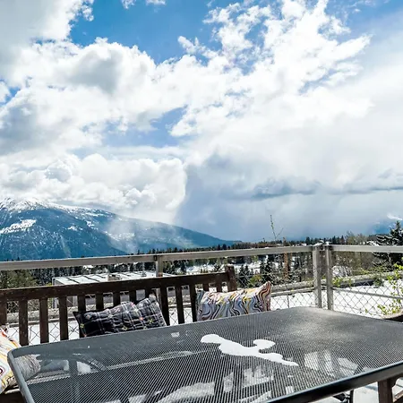 Jeanne D'arc Loft Combi By Interhome Apartament Crans-Montana