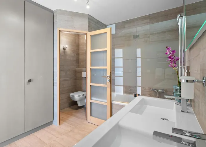 Daire Jeanne D'arc Loft Combi By Interhome