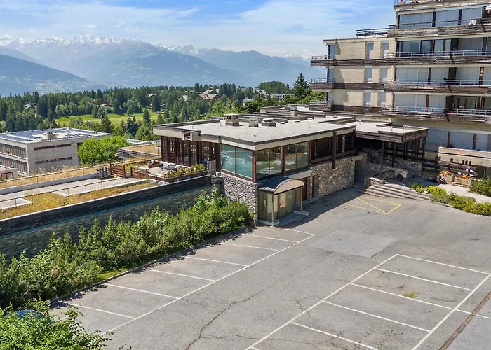 Jeanne D'arc Loft Combi By Interhome * Crans-Montana