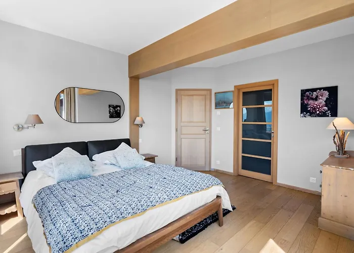 Daire Jeanne D'arc Loft Combi By Interhome