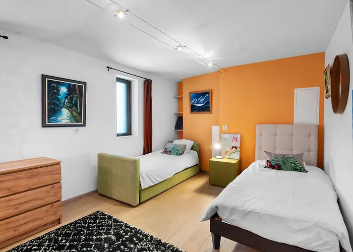 Jeanne D'arc Loft Combi By Interhome Daire