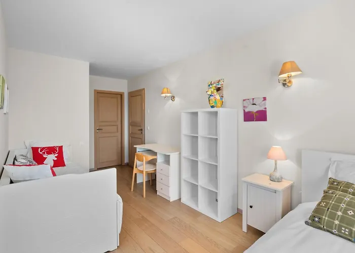 Daire Jeanne D'arc Loft Combi By Interhome