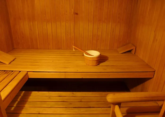 Daire Jeanne D'arc Loft Combi By Interhome Crans-Montana