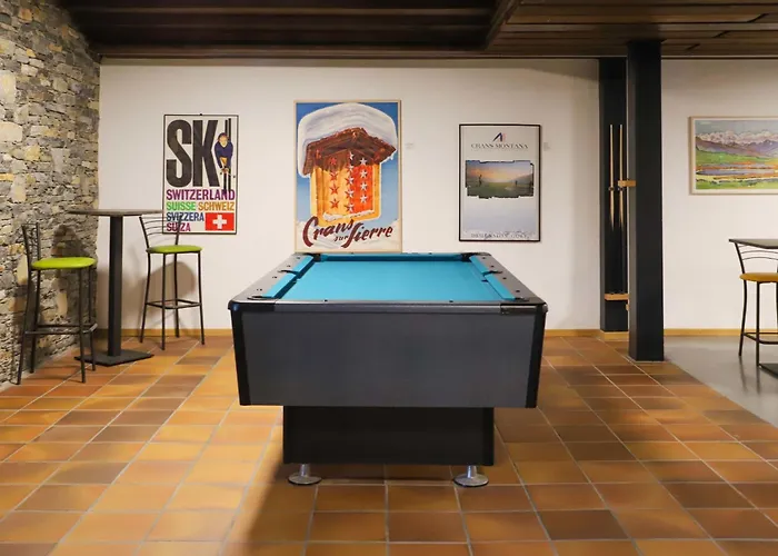 Jeanne D'arc Loft Combi By Interhome Daire