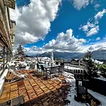 Jeanne D'arc Loft Combi By Interhome Crans-Montana